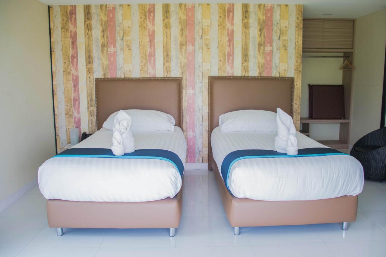 Mae On Village Resort Roi Et Luaran gambar