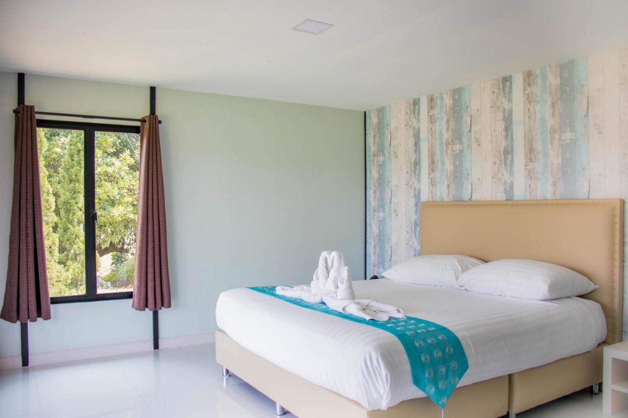 Mae On Village Resort Roi Et Luaran gambar