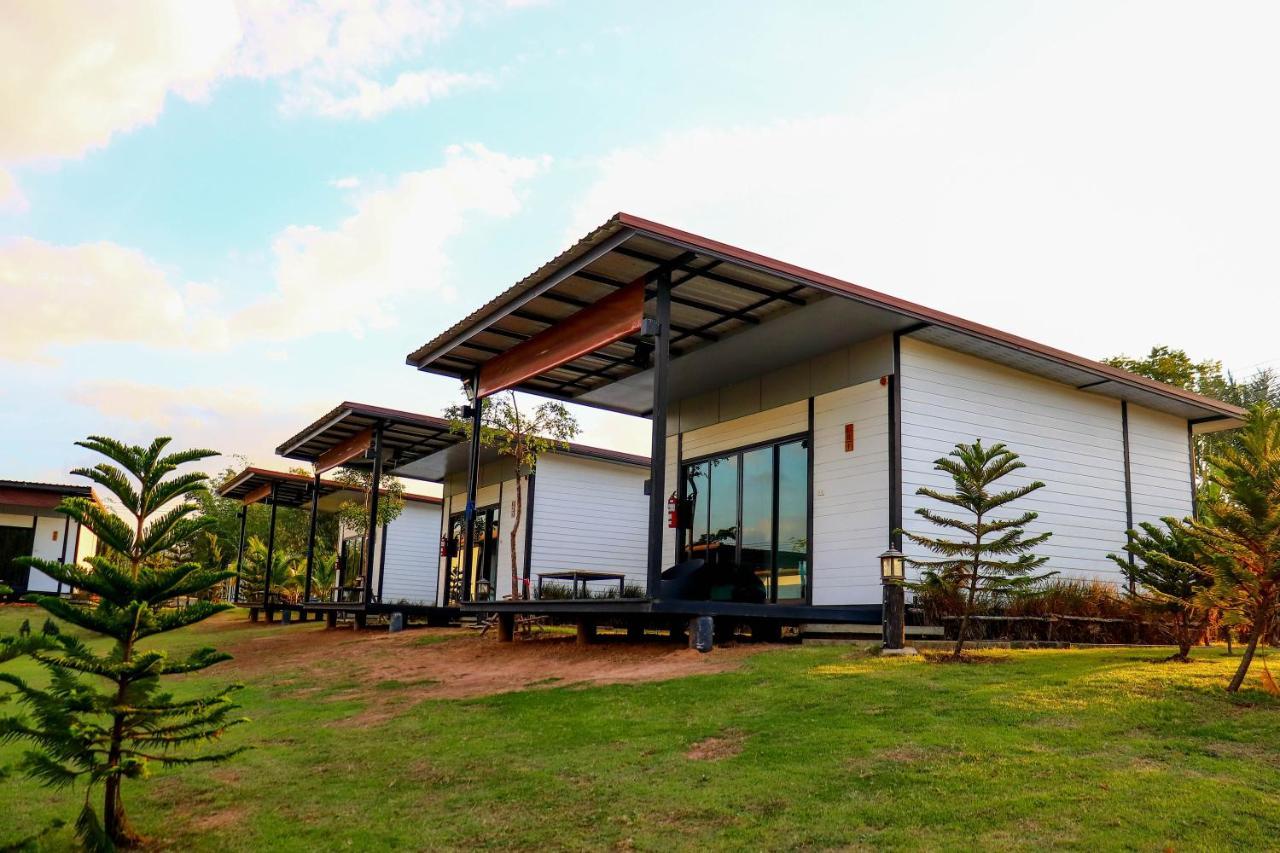 Mae On Village Resort Roi Et Luaran gambar