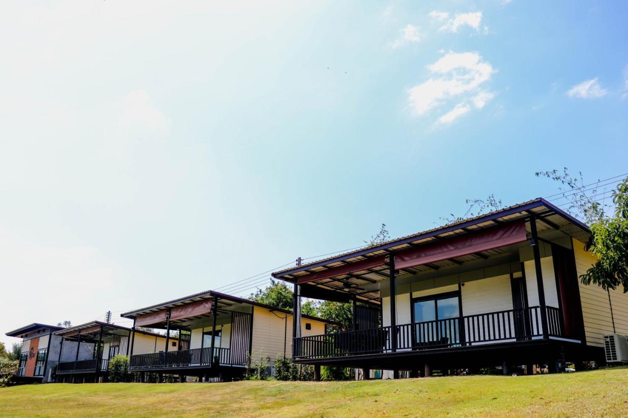 Mae On Village Resort Roi Et Luaran gambar