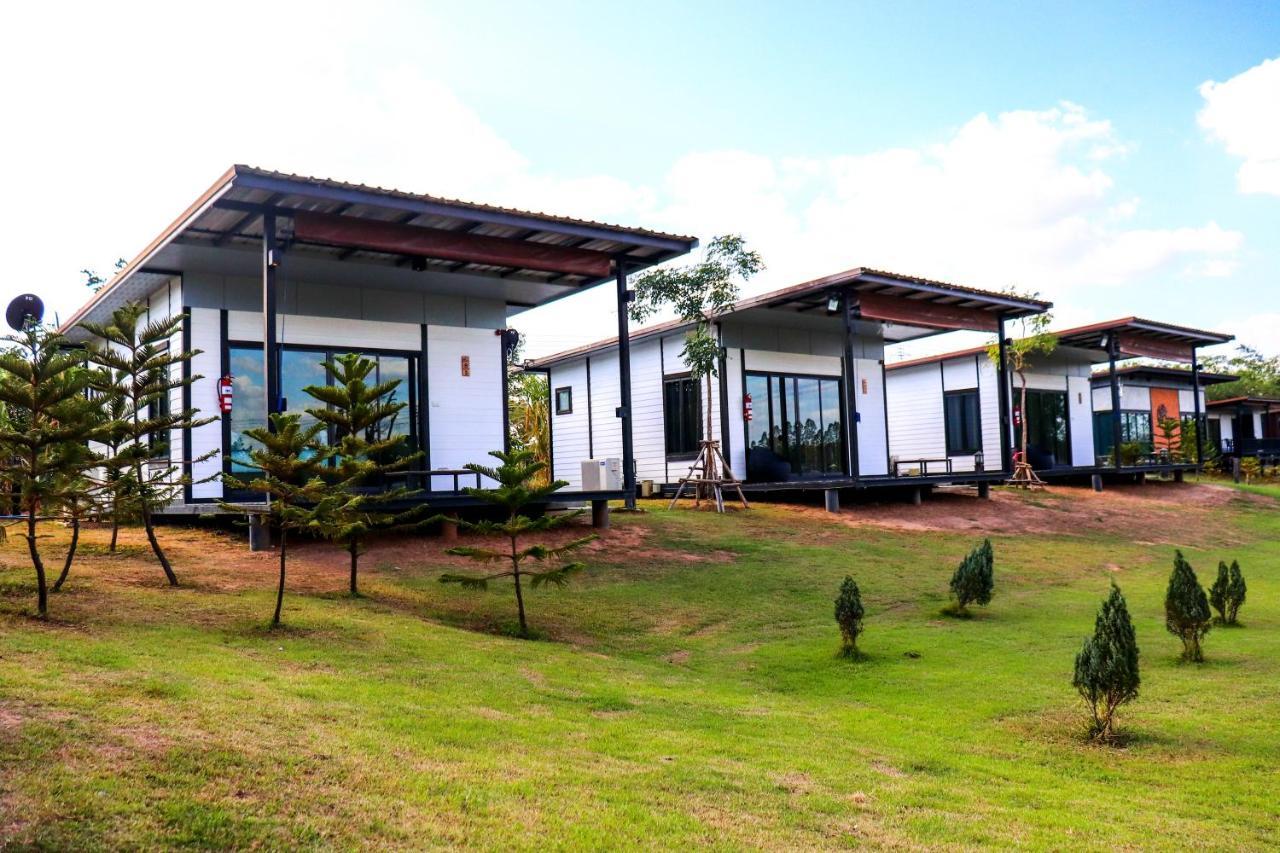 Mae On Village Resort Roi Et Luaran gambar