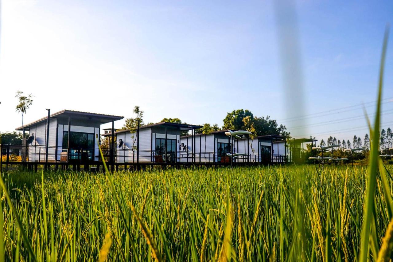 Mae On Village Resort Roi Et Luaran gambar