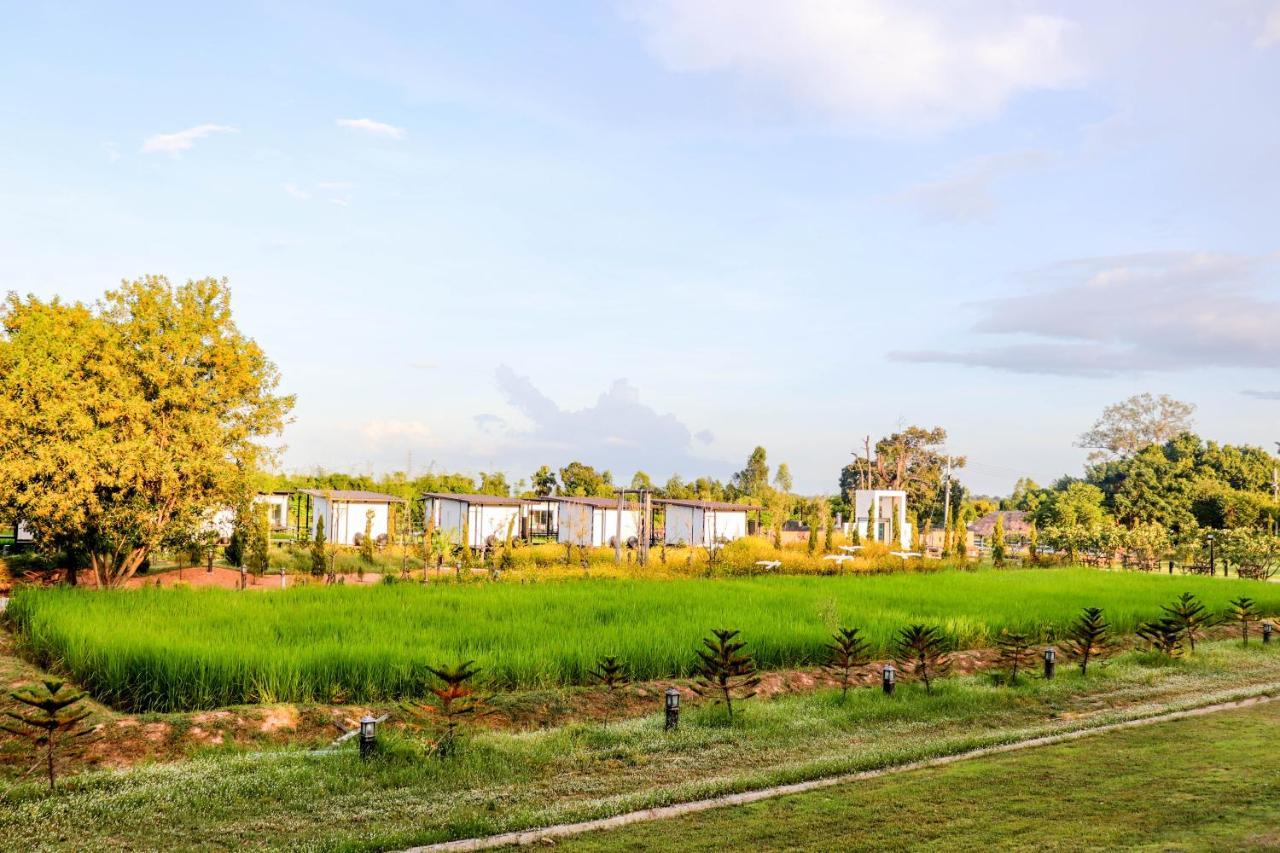 Mae On Village Resort Roi Et Luaran gambar
