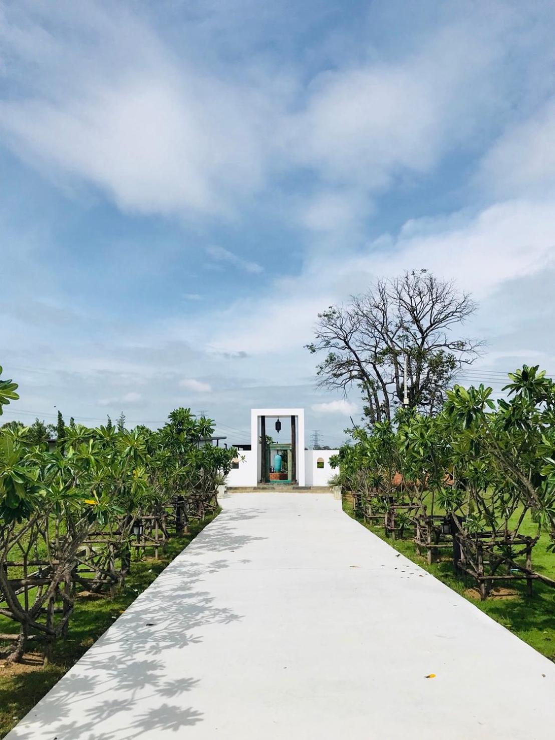Mae On Village Resort Roi Et Luaran gambar