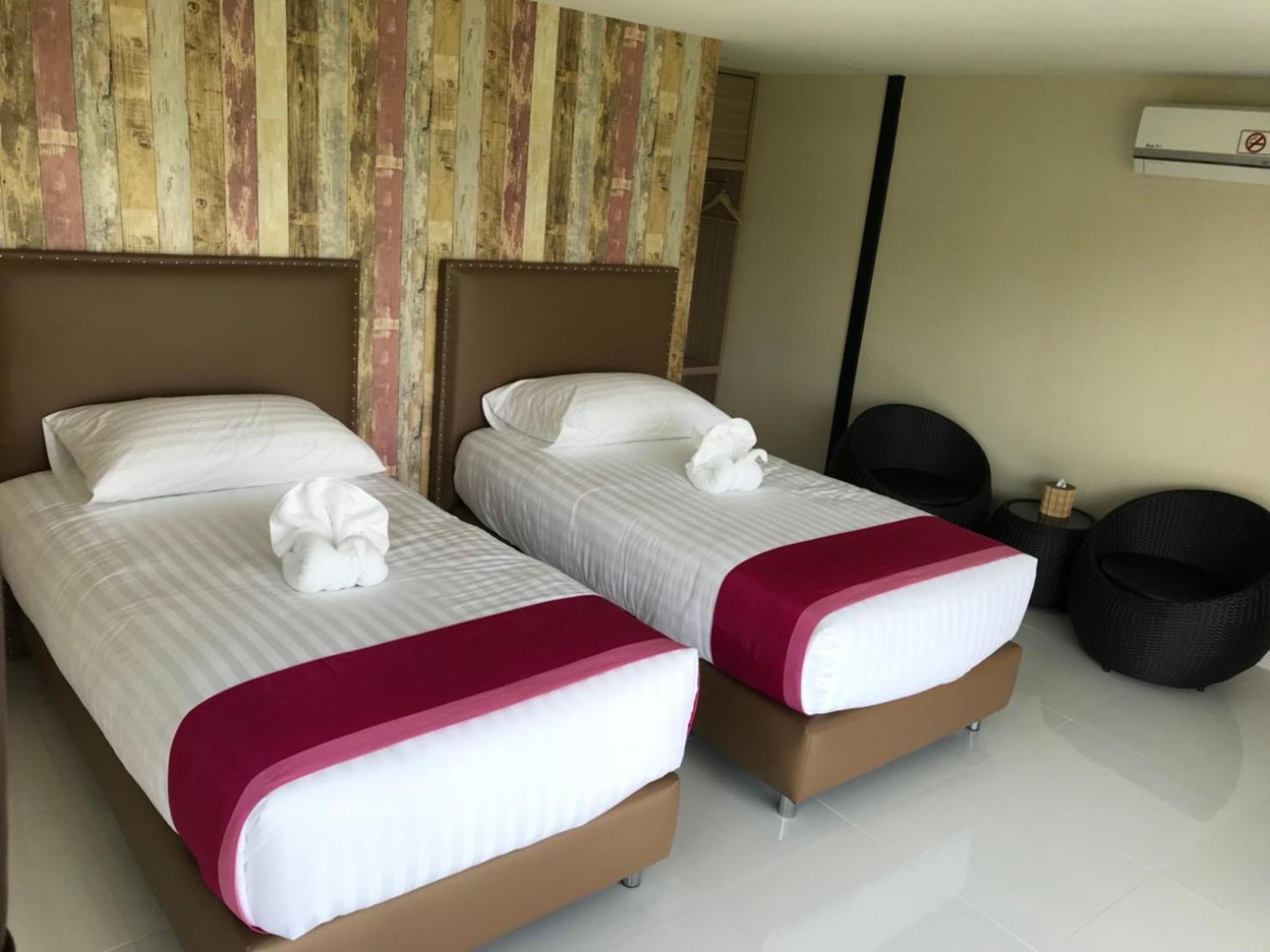 Mae On Village Resort Roi Et Luaran gambar