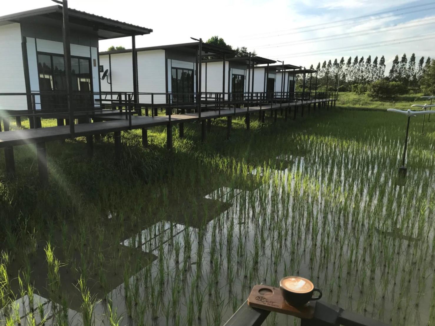 Mae On Village Resort Roi Et Luaran gambar