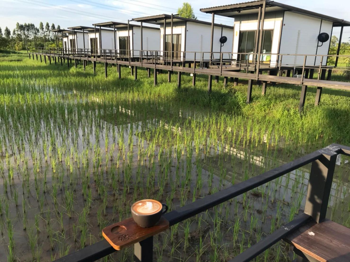 Mae On Village Resort Roi Et Luaran gambar
