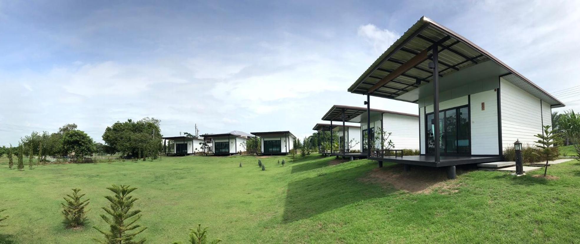 Mae On Village Resort Roi Et Luaran gambar