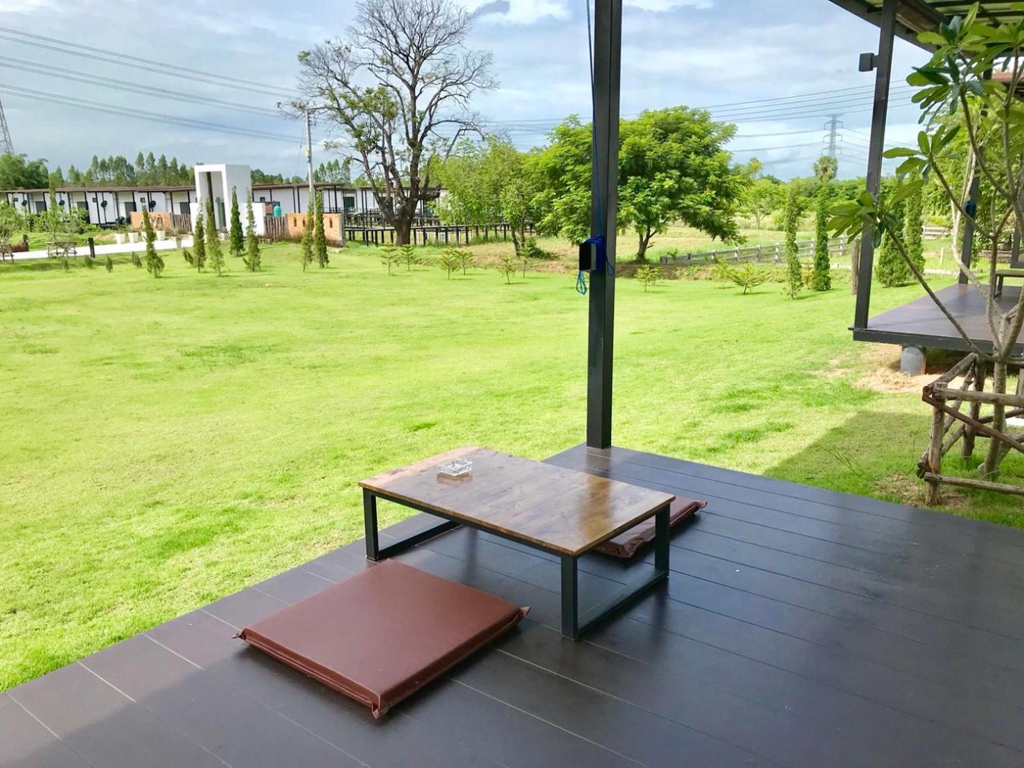 Mae On Village Resort Roi Et Luaran gambar