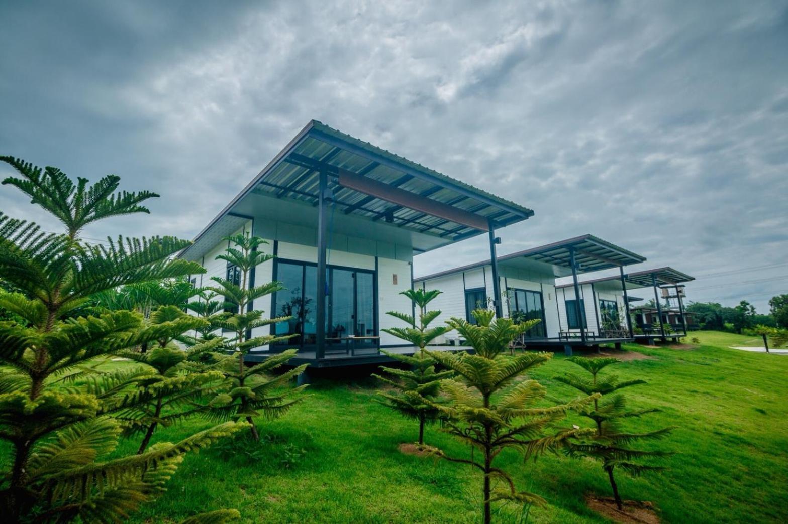 Mae On Village Resort Roi Et Luaran gambar