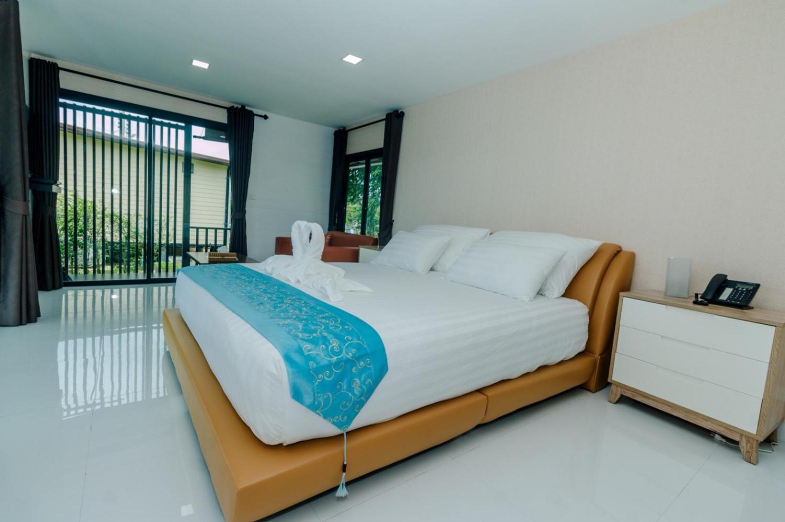 Mae On Village Resort Roi Et Luaran gambar